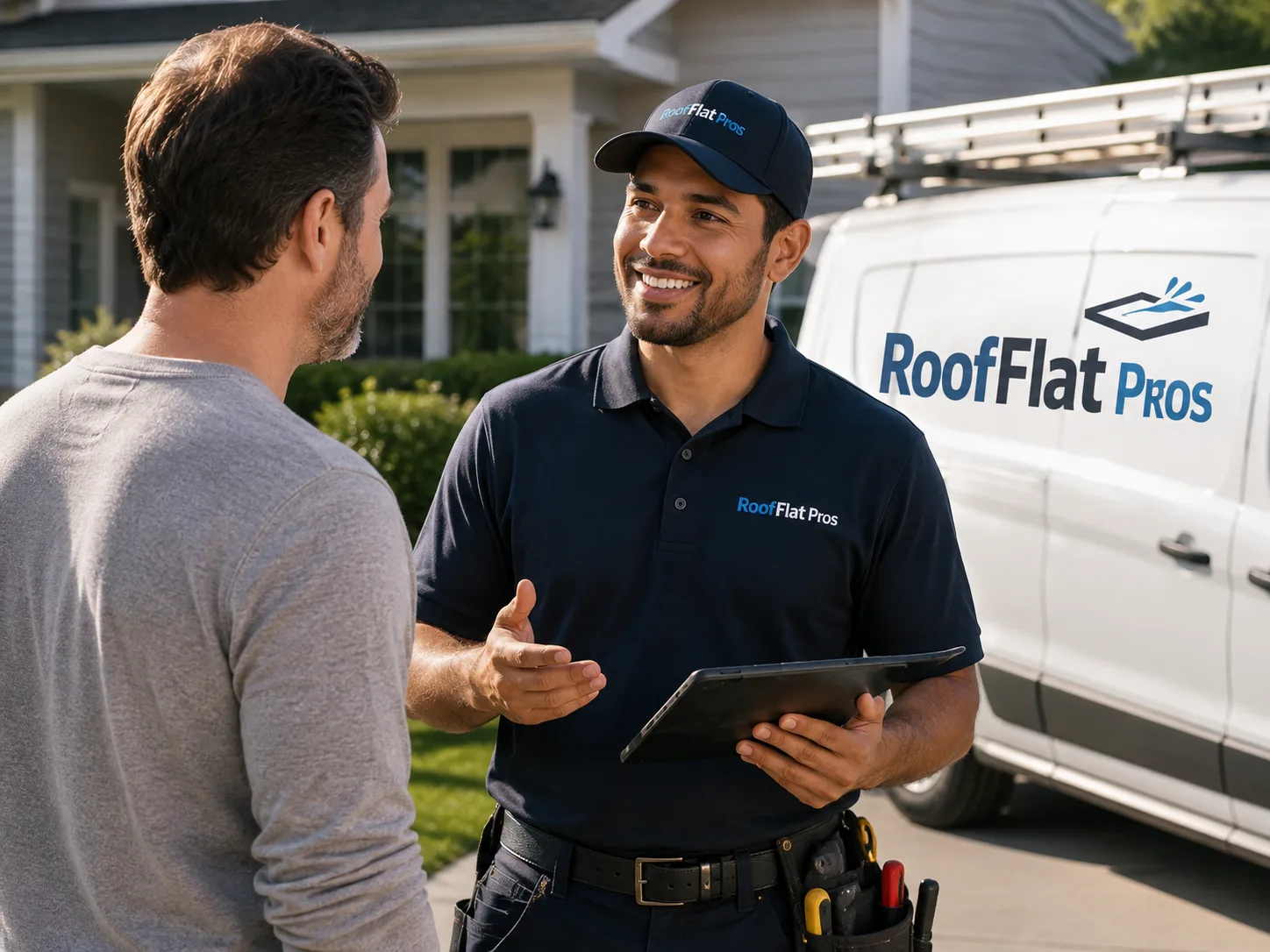Flat Roof Leak Repair Volborg, MT common questions